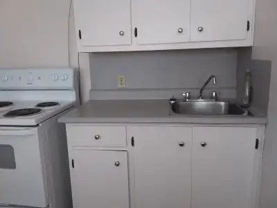 Everything included. Heat, hot water, electricity, wifi, cable, furnished, parking for $785 per mont...