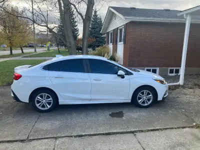 Certified Chevy Cruze, Turbo engine, Manual This car will be certified under the MTO requirements wh...