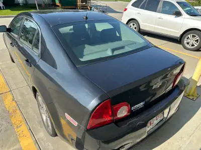 2009 Chevrolet Malibu, View more