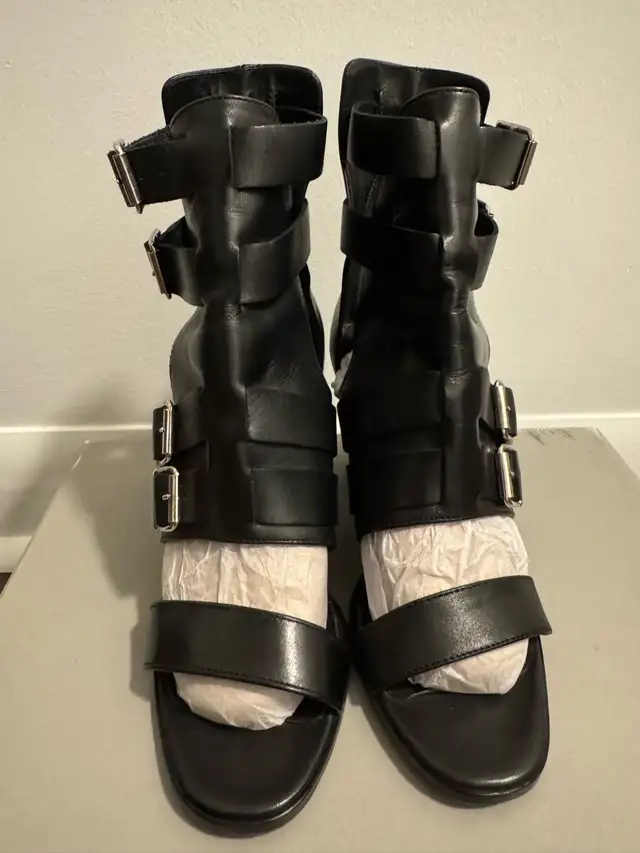 women gladiator heels 