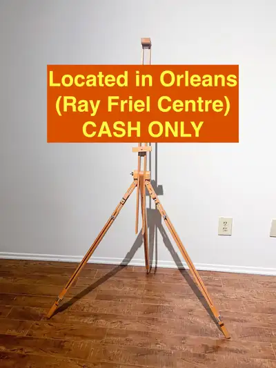 Artist Easel, View more