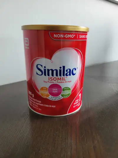 Similac Isomil Étape 1, View more