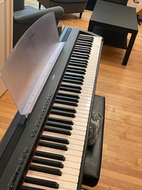 YAMAHA DIGITAL PIANO p95