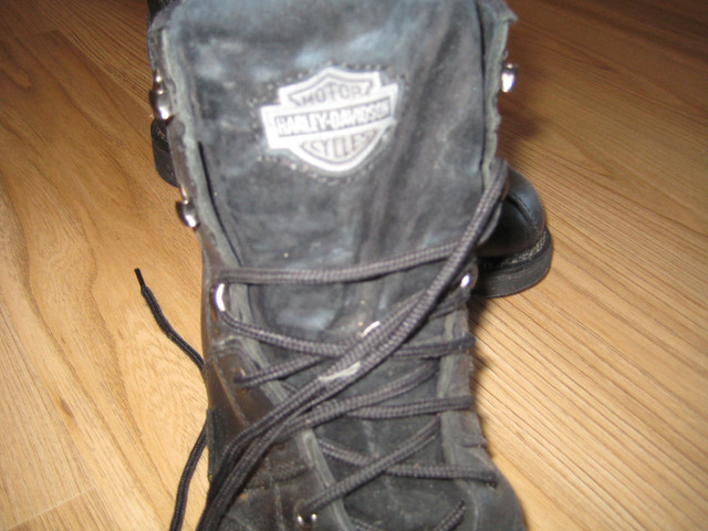 As new Harley Davidson boots in Other in Kawartha Lakes - Image 2