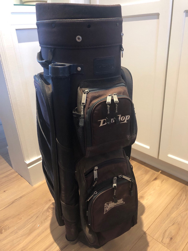 Dunlop Golf / Cart Bag in Golf in Charlottetown - Image 2