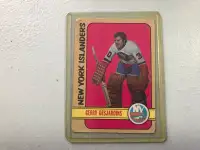 1972-73 OPC 119 Gerry Desjardins New York Islanders