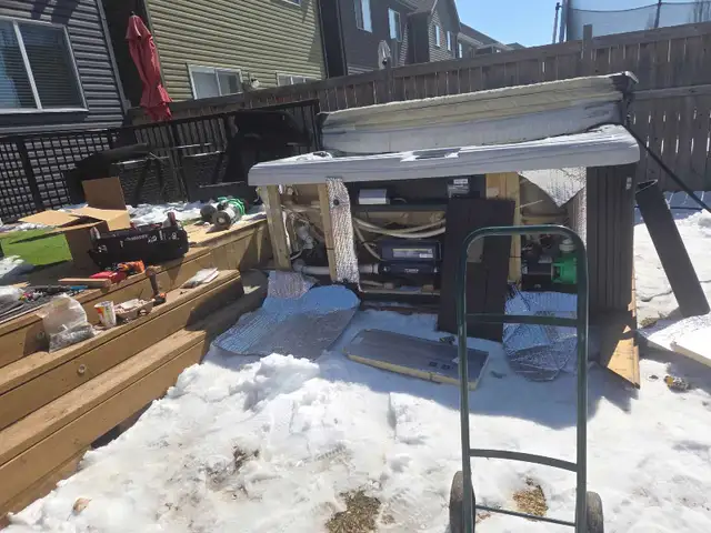 United hot Tub service 