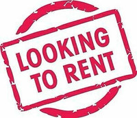 Looking To Rent an Apartment