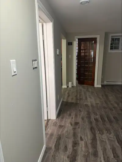 2 Bedroom Basement Apartment – Downtown St. John’s (Leslie St) No parking (no driveway, limited stre...