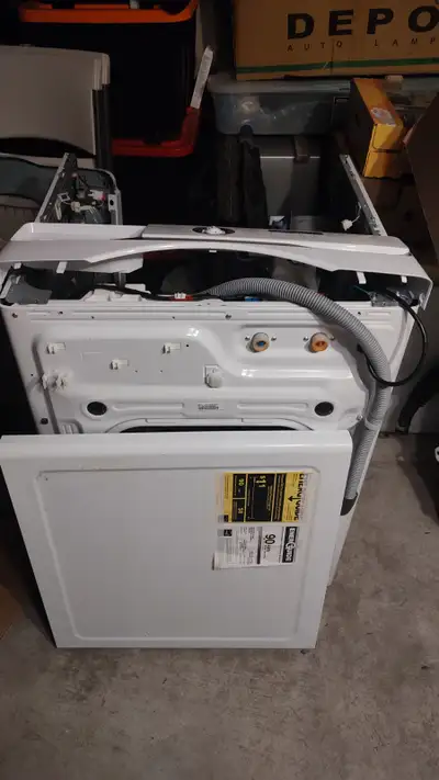 Samsung Washer for parts, View more