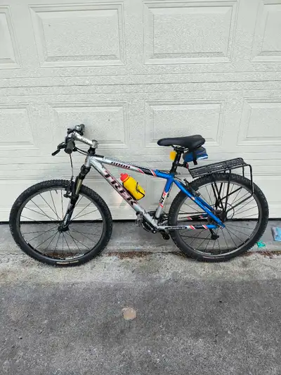 trek mountain bike -small frame, View more