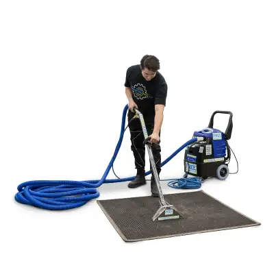 Industrial Carpet Cleaner Rental - Free Delivery and Pickup, View more