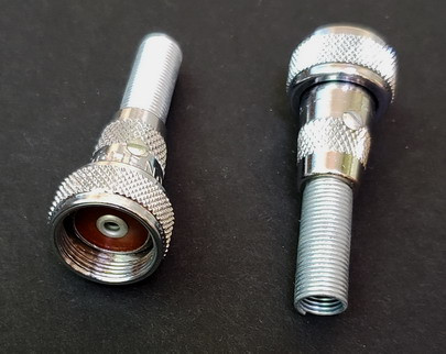 Amphenol 75-MC1F Screw-on Microphone Connector 5/8" in General Electronics in City of Toronto