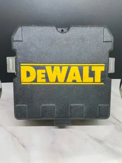 DEWALT LASER LEVEL DW0851, View more