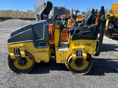 Model - BW 100 ADM-5 Year - 2014 Runs good, no issues. Just over 3,000 hours