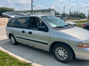 2003 Ford Windstar
