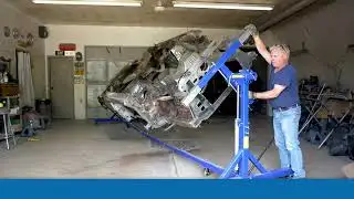 Vehicle Rotator Stand / Rotisserie 360°, View more