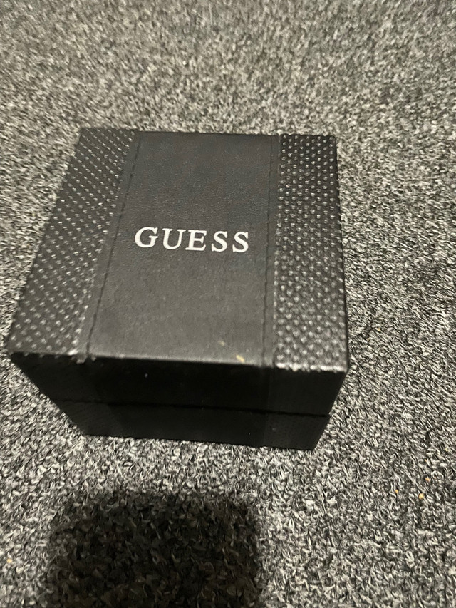Guess Men’s Watch in Jewellery & Watches in Moncton - Image 4