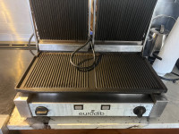 Restaurant Panini grills and bunn warmer