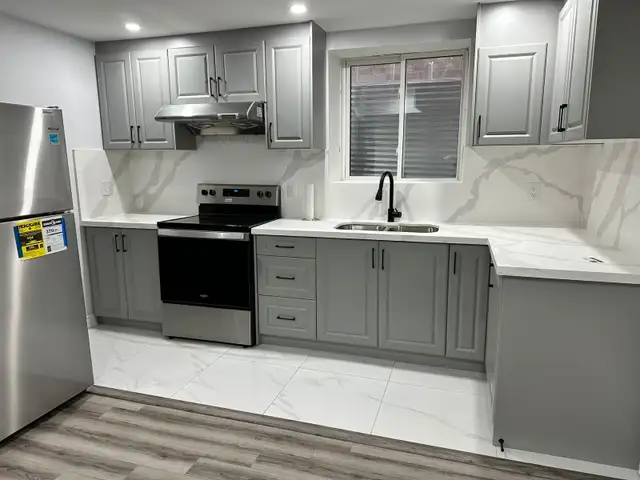 2 Bedrrom Basement Available in Long Term Rentals in Oakville / Halton Region - Image 3