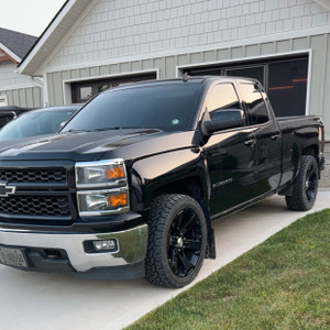 2014 Chevrolet Silverado 1500 LT 