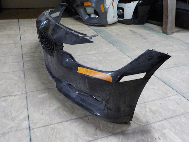 BMW 3 SERIES 2012-2015 OEM FRONT BUMPER $500 in Auto Body Parts in City of Toronto - Image 3