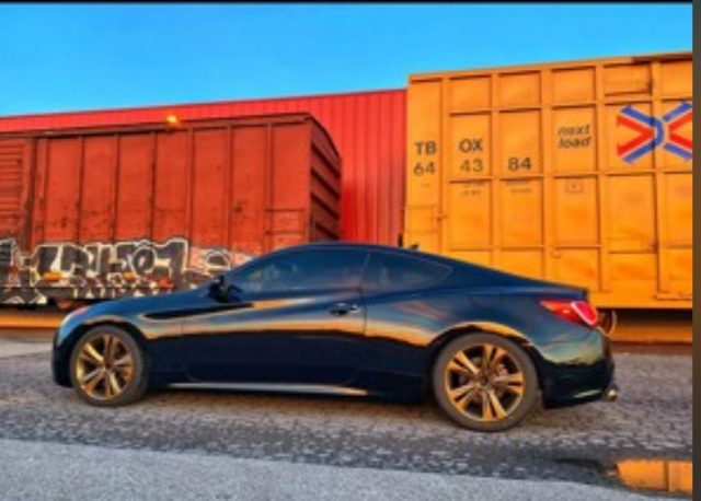 Hyundai Genesis Coupe Mint Condition!