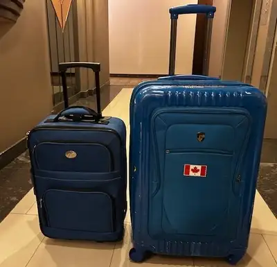 LUGGAGE TWO PIECE $35, View more