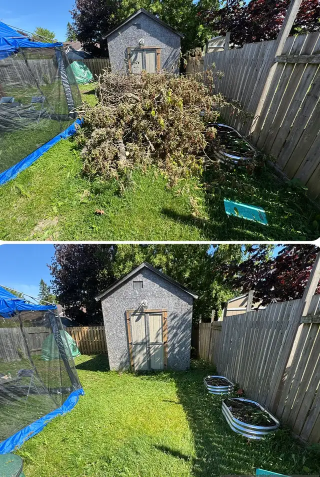 Junk Removal – Affordable, No Hassle, Same Day in Moving & Storage in Ottawa - Image 7