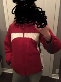 Ski/Snowboard jacket - girls XL