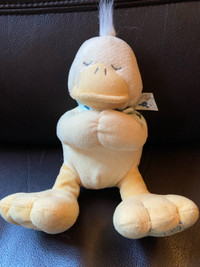 Baby toy stuffy duck 
