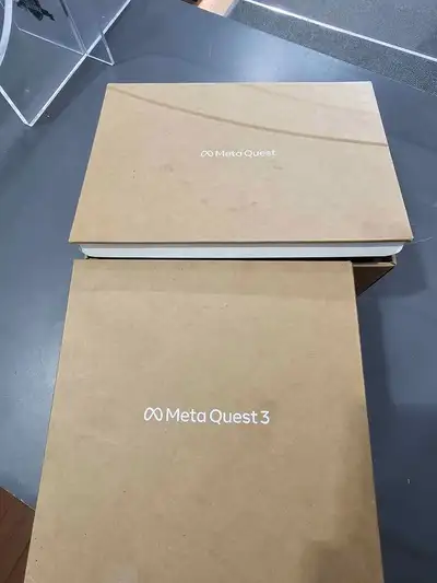 Meta Quest 3 VR Headset with Meta Quest Elite Strap with Battery, View more