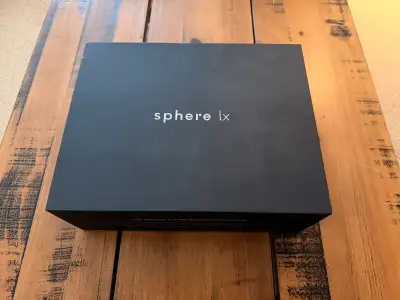 Universal Audio Sphere LX Modelling Studio Microphone , View more