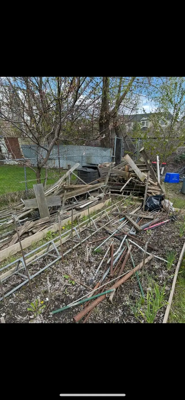 From $99 Garbage/Junk Removal Services!!!!!Same Day Pickup!!!!!