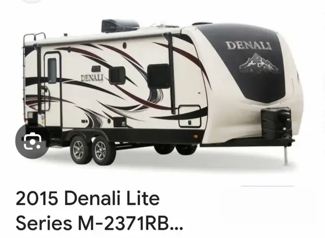 2015 Denali lite    Series M-2371 RB in Travel Trailers & Campers in Regina - Image 2