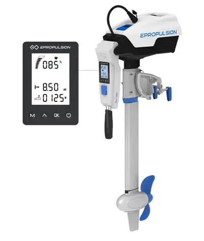 We have what you need for your next boating trip! If you are looking for Electric Outboard Epropulsi...