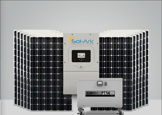 Off Grid Solar & Lithium Battery kits- Custom Designs in Other in Lethbridge