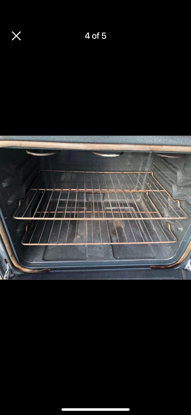 Whirlpool glass top stove with warranty in Stoves, Ovens & Ranges in Kitchener / Waterloo - Image 4