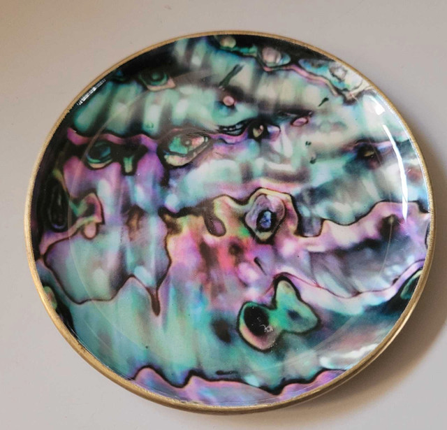 Brand New Anthropology Solstice Coaster/Trinket Dish  in Arts & Collectibles in Oshawa / Durham Region