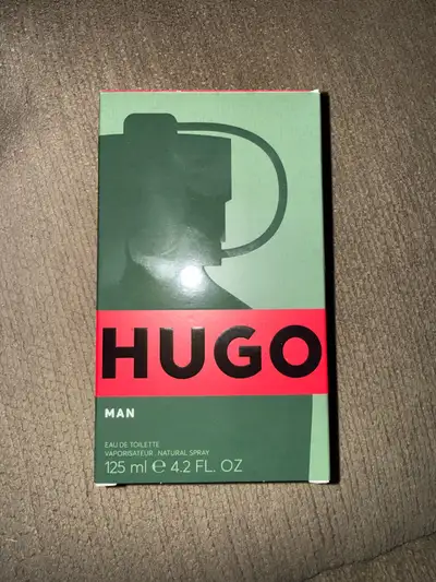 Hugo Man Eau De Toilette For Men , View more