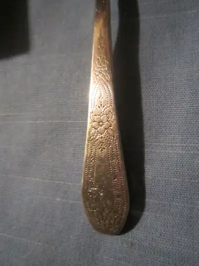 PAUL REVERE silverware set for 4, View more