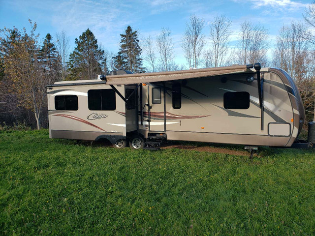 2015 keystone cougar for sale in Travel Trailers & Campers in City of Halifax - Image 3