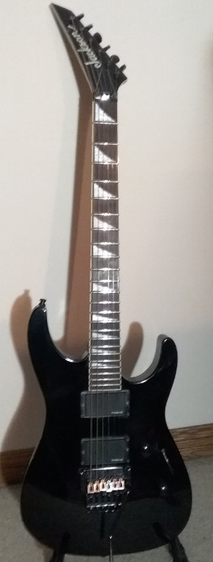 Jackson DXMG for trade in Guitars in Calgary