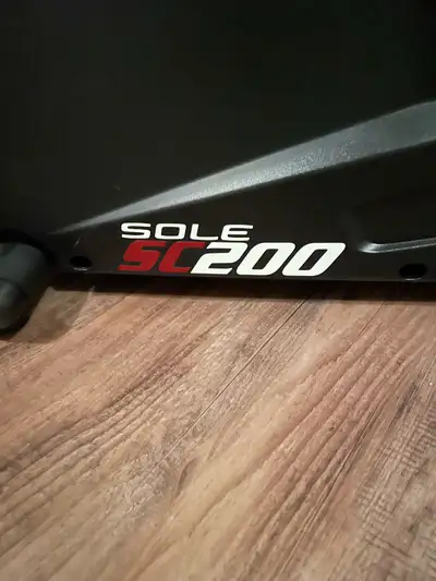 Sole Fitness SC200 Stepper / Like New!!!!, View more