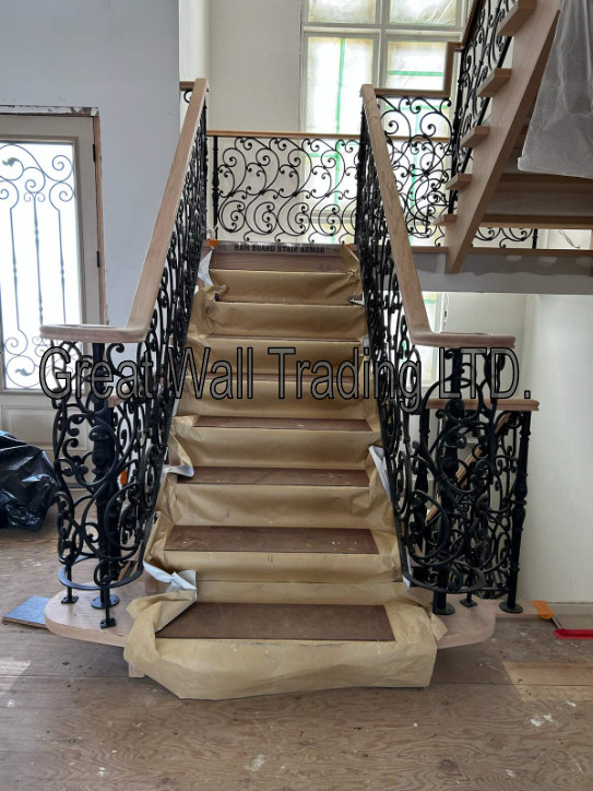 Railings, Pickets, Wrought Iron Balusters and Glass in Other in Markham / York Region - Image 3