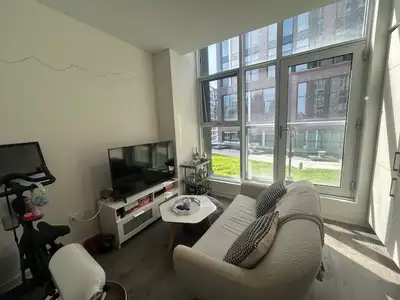 Studio Apt July 1 Queens Quay/Lower Jarvis/Sugar Beach Park