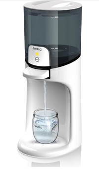 Baby Brezza Instant Warmer - Instantly Dispense Warm Water at Pe