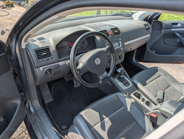 2008 Jetta SEL - 2.5L - 210,000km in Cars & Trucks in City of Toronto - Image 2