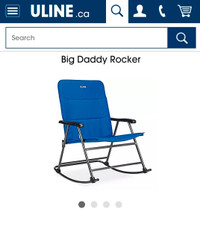 Rocking Chair (brand-new)