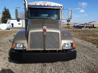2008 Kenworth Tandem, 68,013 kms, 6,900 hrs, Paccar 13 pre emissions engine, 6-speed Allison automat...